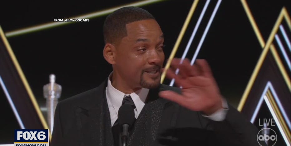 Tensions boil over at the Oscars