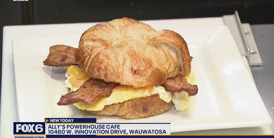 Ally’s Powerhouse Cafe in Wauwatosa getting great reviews