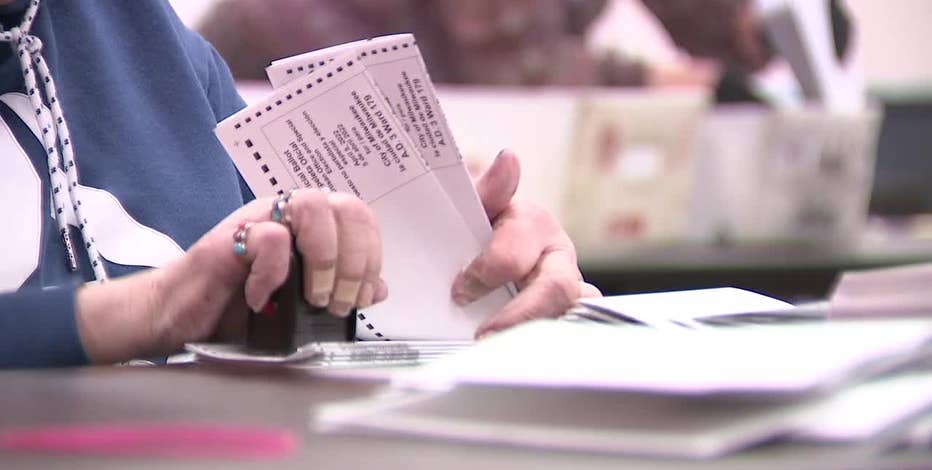 Wisconsin election officials' removal sought by AG candidate