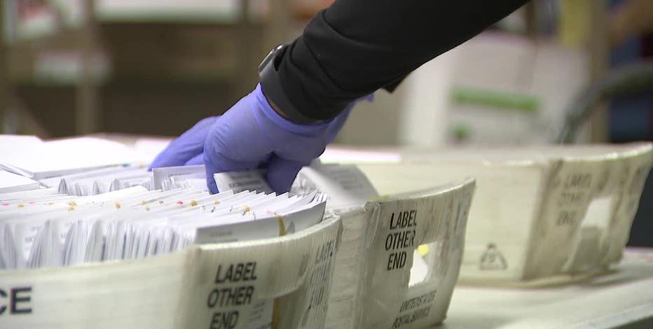 Milwaukee election staff mailing ballots, drop boxes to be staffed