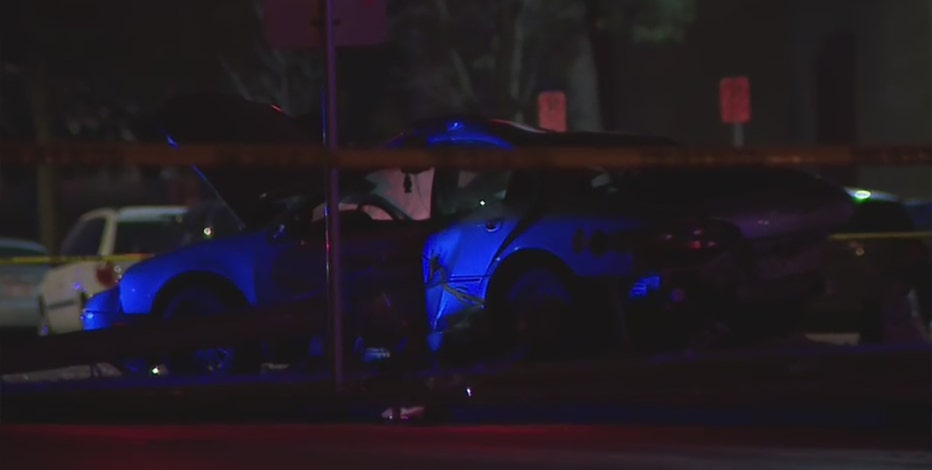 Milwaukee crash: 2 injured near 17th and Highland