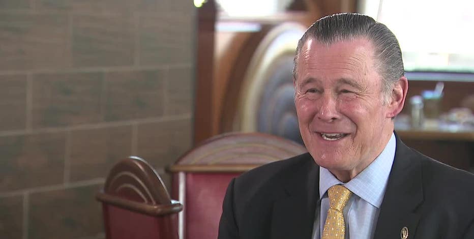 Milwaukee mayoral candidate Bob Donovan; 1-on-1 ahead of April election