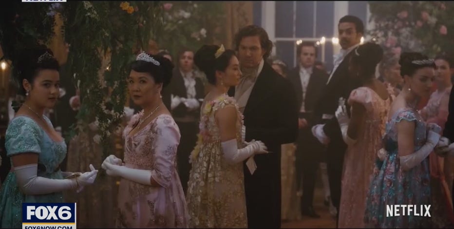 Bridgerton is back on top at Netflix