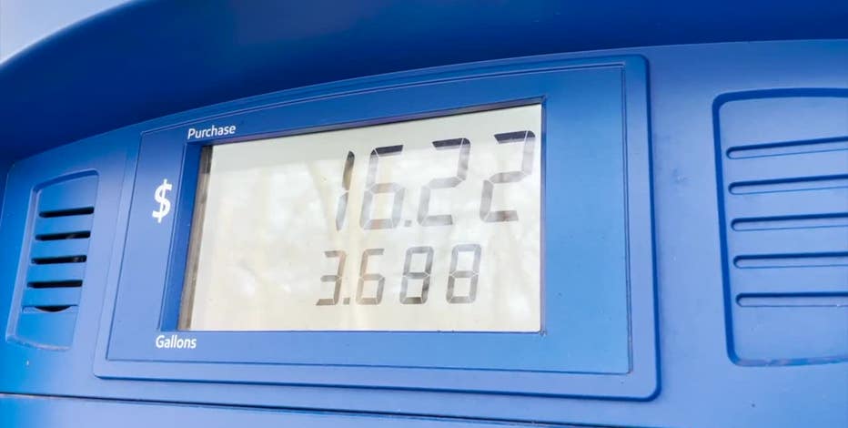 Save at the gas pump now