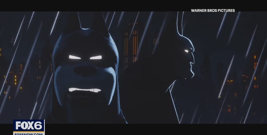 Caped crusader making a big impact with return to box office