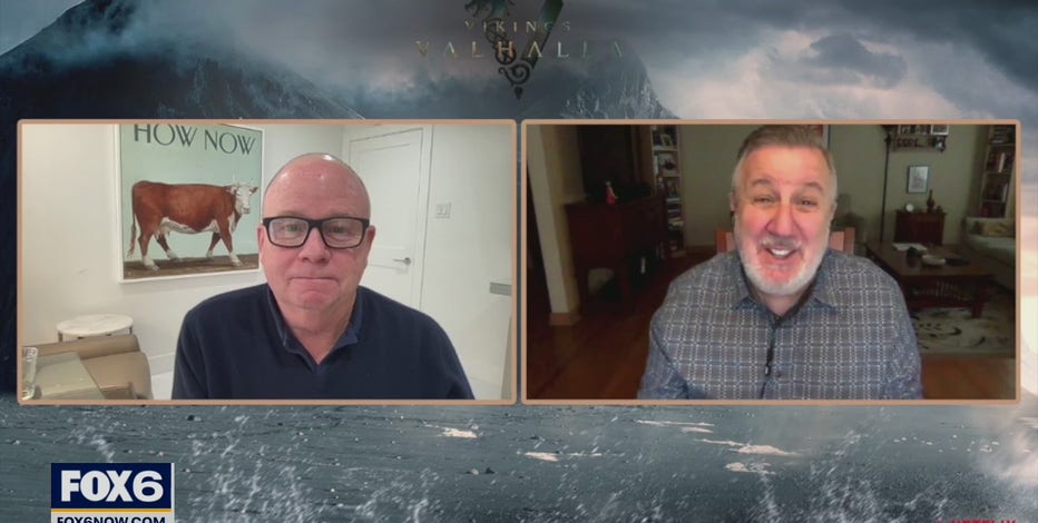 'Vikings: Valhalla' hits Netflix