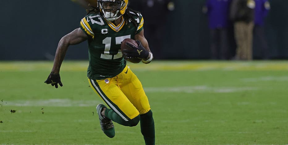 REPORT: Packers re-sign CB Rasul Douglas