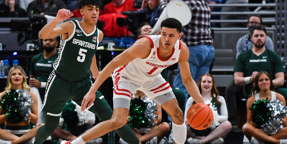 Badgers eliminated from Big Ten tournament