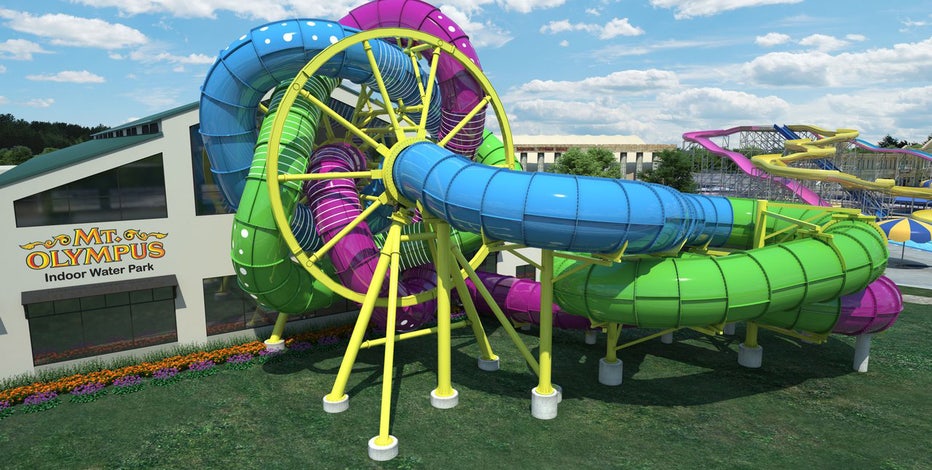 America's Tallest Waterslide Is Coming to Wisconsin