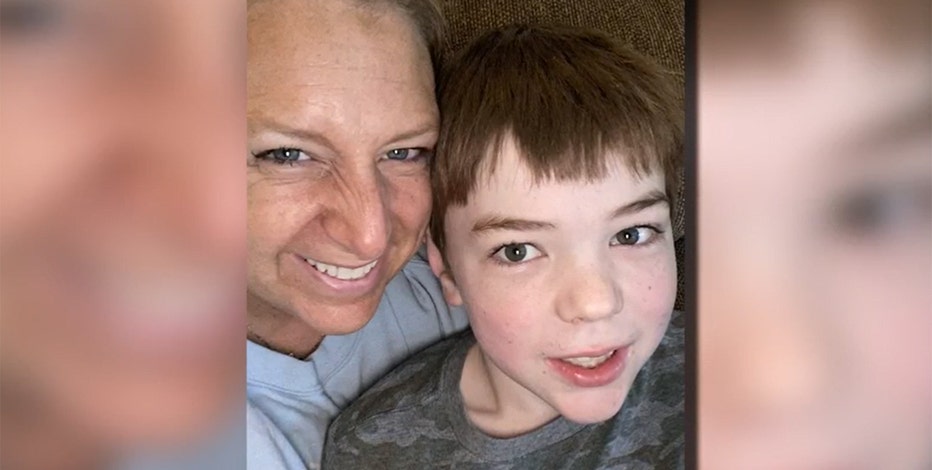 Richfield boy denied flight over airline's mask rule, family says