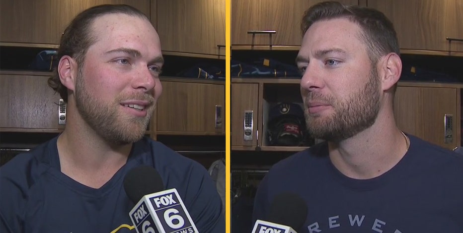 Brewers spring training: Burnes, Houser back from busy offseason