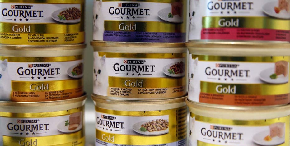 Canned pet food shortage continues amid supply chain woes