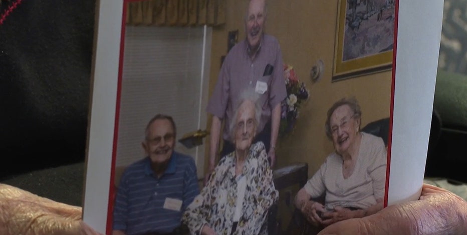 Guinness World Record siblings celebrated in Greenfield