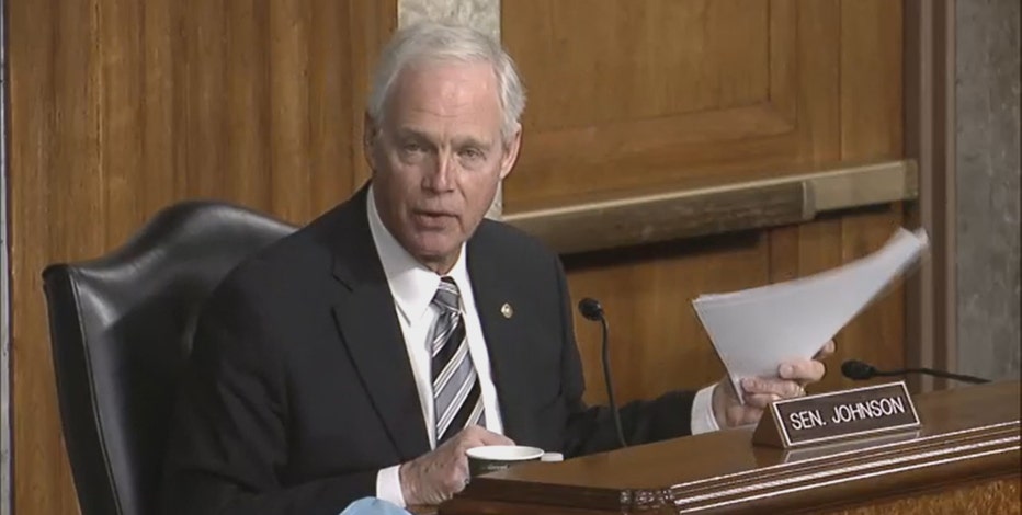 Ron Johnson: Transgender women's bathroom choice 'creepy'