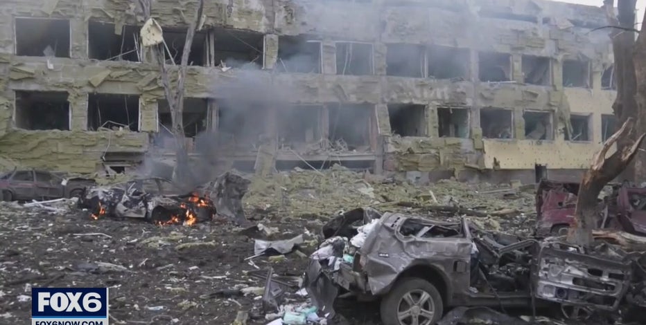 What are war crimes? Marquette professor weighs in