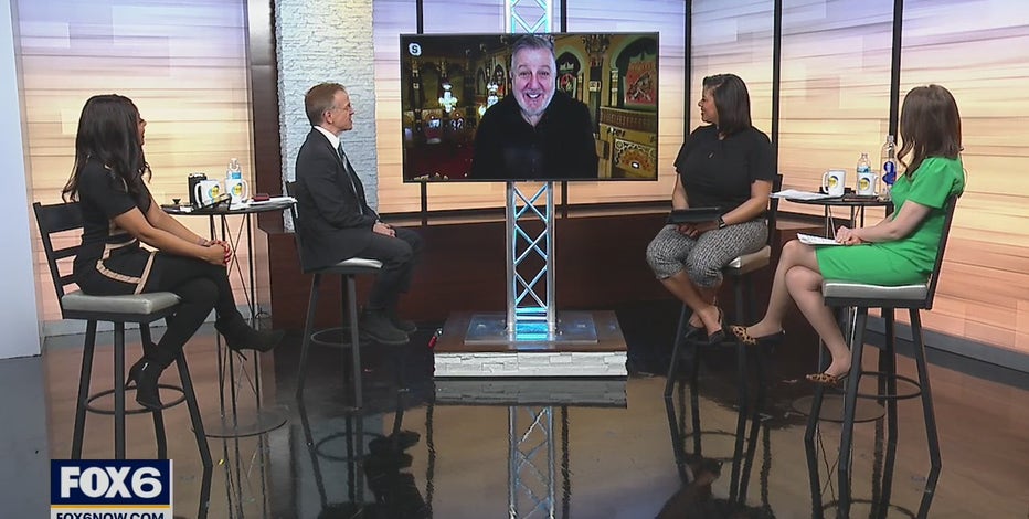 News from Hollywood with Gino