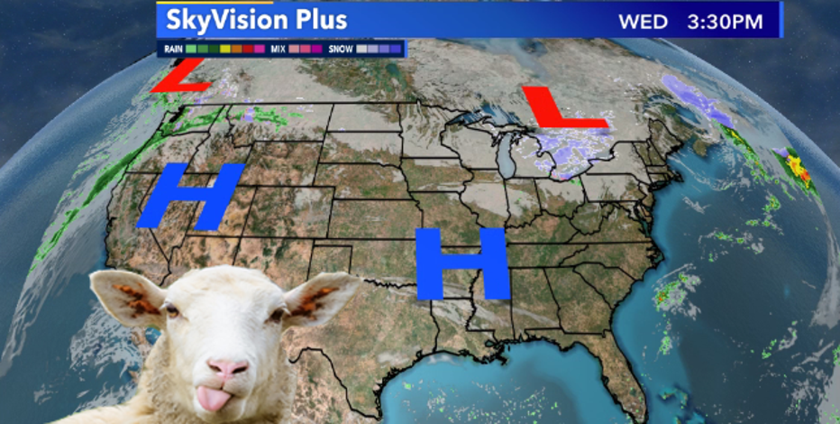March outlook, in like a lamb