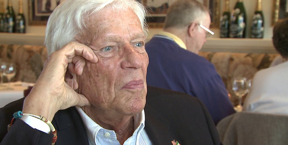 Milwaukee philanthropist Mike Cudahy dies at 97