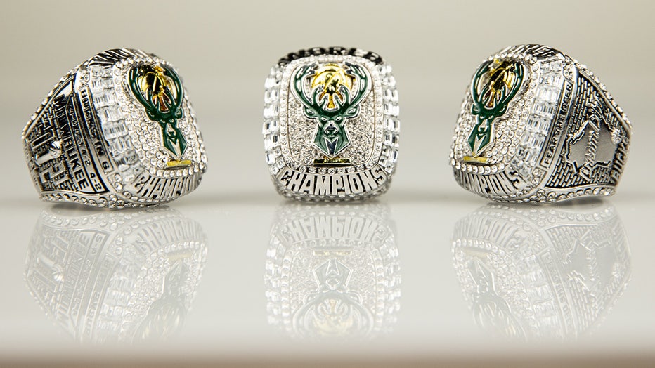 Replica championship sales rings