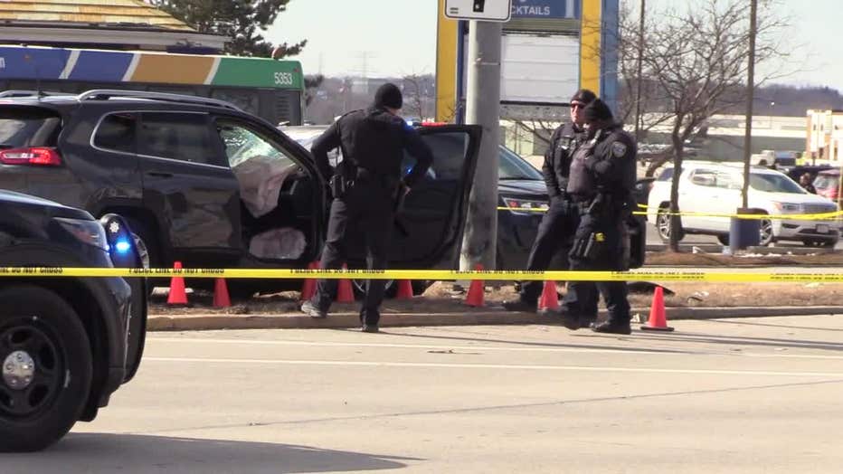 Surveillance video, images of gunman released in Appleton armed robbery