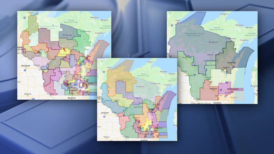 Wisconsin Redistricting Consultants To Get Up To 100k Each
