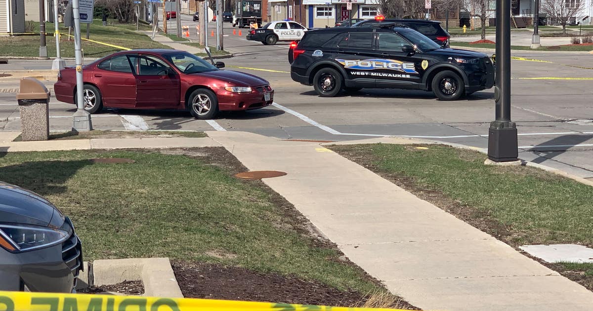 Milwaukee man shot in head; suspects arrested after police chase | FOX6 ...