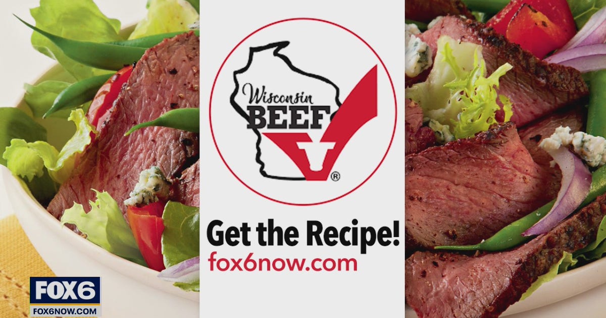 Beef Spring Menu Beef spring rolls with carrots and cilantro: recipe | FOX6 Milwaukee
