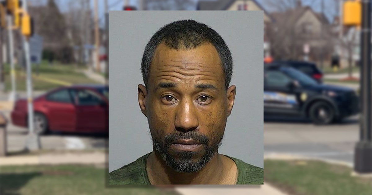 Shooting, police chase; West Allis man charged | FOX6 Milwaukee