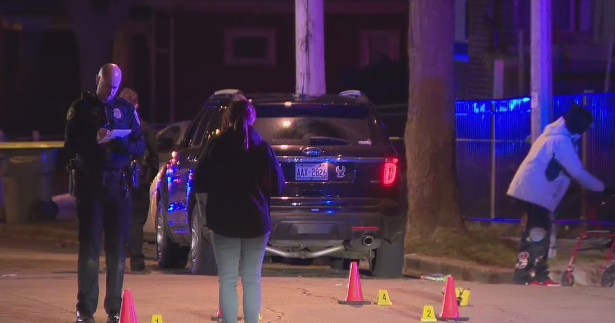 Milwaukee man killed in shooting near Palmer & Chambers | FOX6 Milwaukee