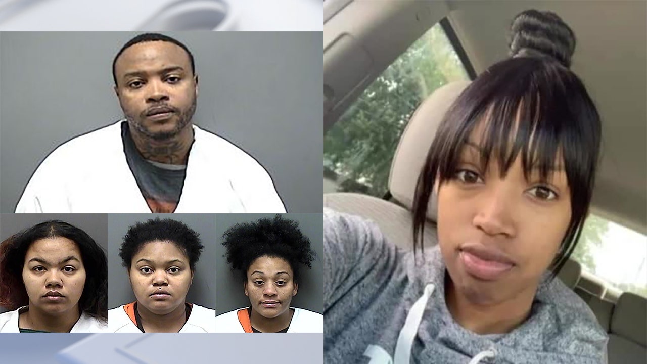 Brittany Booker Racine Homicide 3 Charged Terry Jackson Wanted 