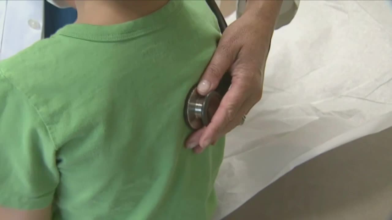 Wisconsin child hepatitis cases, health officials investigate Wisconsin child hepatitis cases, health officials investigate