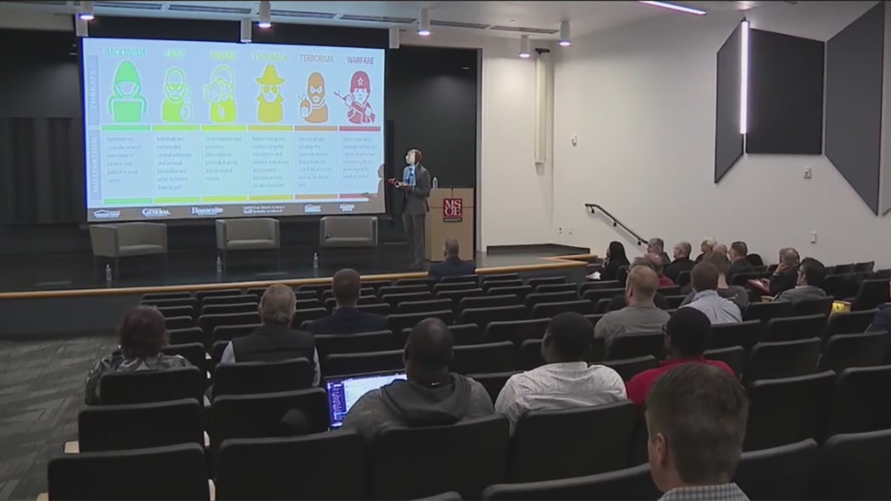Wisconsin cybersecurity summit at MSOE draws industry experts