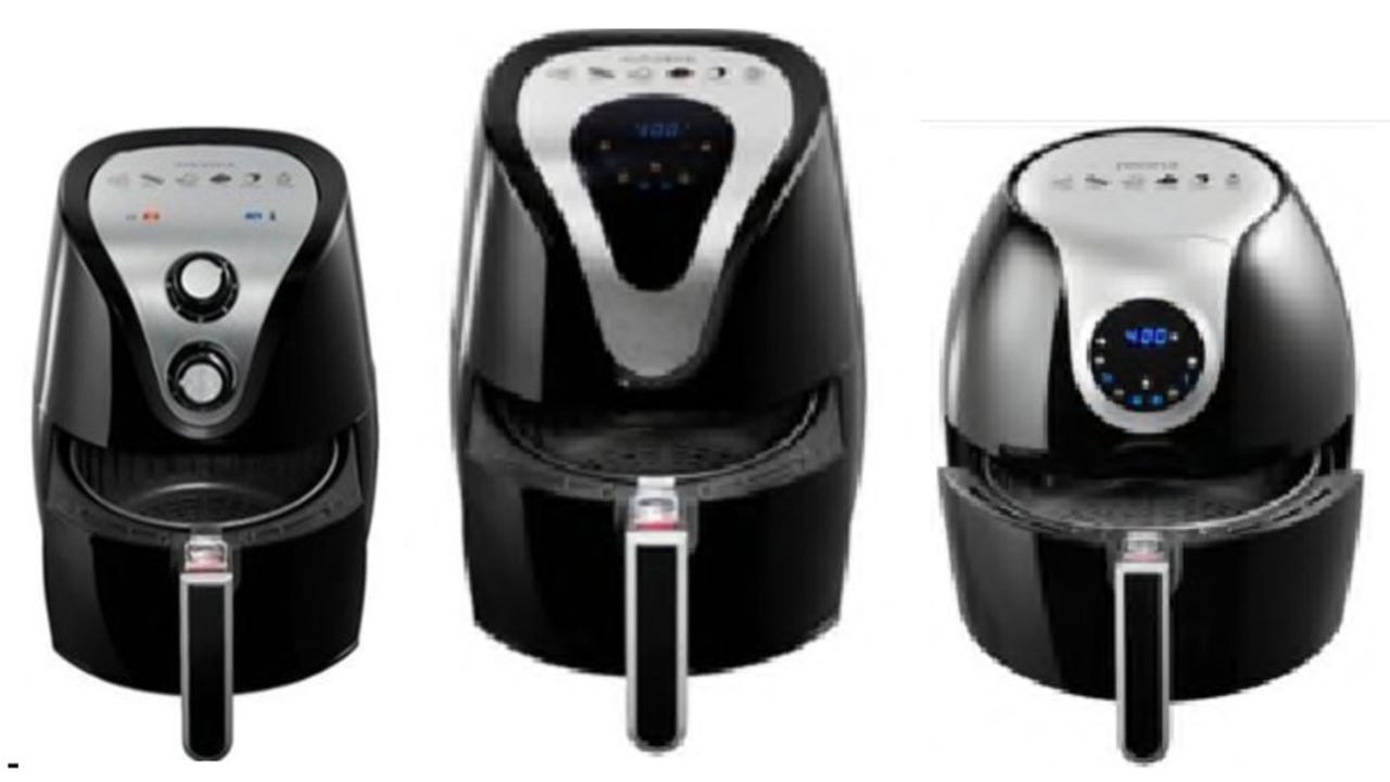 More than 600,000 air fryers sold at Best Buy recalled because