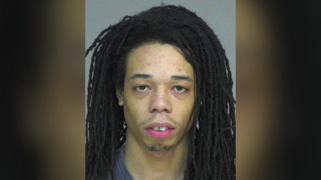 Kenneth Twyman federal drug, gun charges lead to 10-year sentence - Vimarsana News