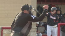 Local umpire returns from tragedy to help declining numbers