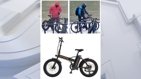 Bikes stolen outside Sheboygan school, suspects sought