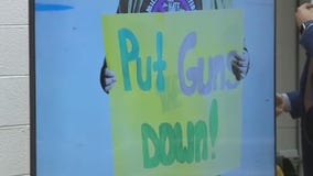 Youth Victory Over Violence Week: Gun violence discussed Wednesday