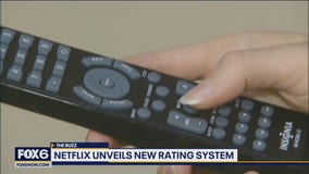 Netflix rolls out new rating feature