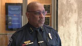 Racine Police Chief Robinson resigns