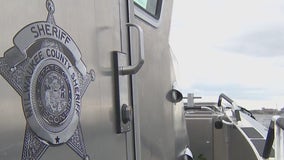 Milwaukee County Sheriff's Office Patrol 460 welcomed to fleet