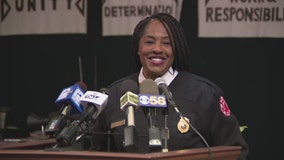 Purifoy-Smoots appointed MFD assistant chief; 1st African American woman