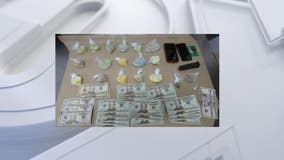 Racine man arrested with drugs out on bail/probation for drugs