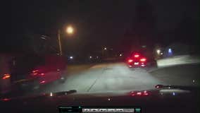 Greenfield police chase dashcam video released