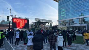 Bucks playoff Deer District parties return, fans optimistic