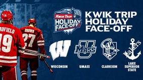 Holiday Face-Off: Fiserv Forum to host December 28-29