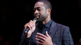 Dwyane Wade, Marquette's commencement speaker for spring 2022