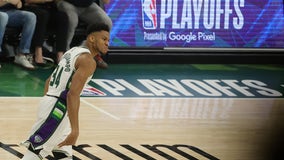 Bucks beat Bulls in Game 1