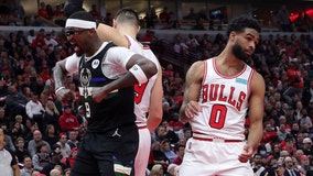 Bucks bounce back, beat Bulls to take 2-1 series lead