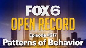Open Record: Patterns of behavior