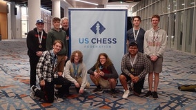 Wauwatosa East chess team wins national title, district announces